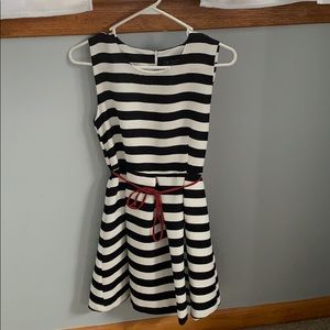 Striped Love Culture Dress